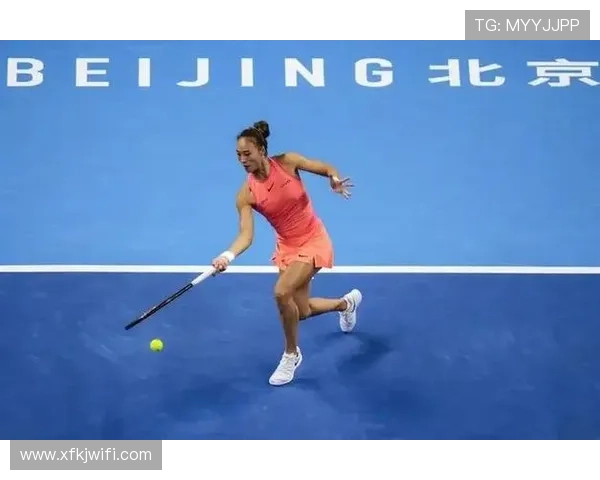 中国网球新星突破世界大满贯四强 迎接职业生涯新高峰