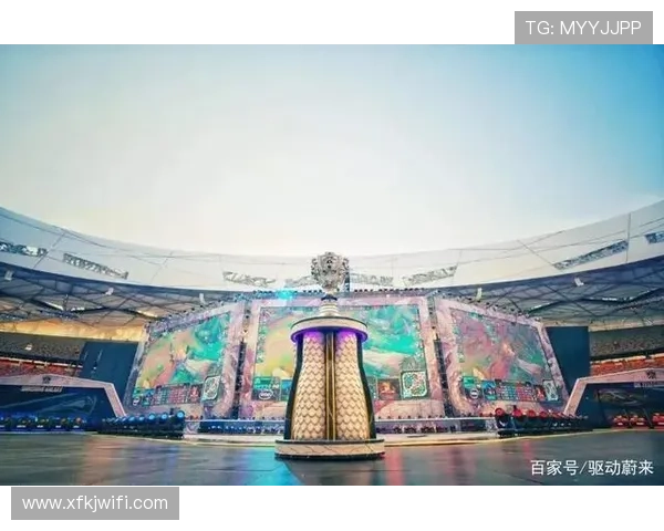 电竞圈新风潮 国产战队崛起势不可挡 全球赛事竞争日益激烈