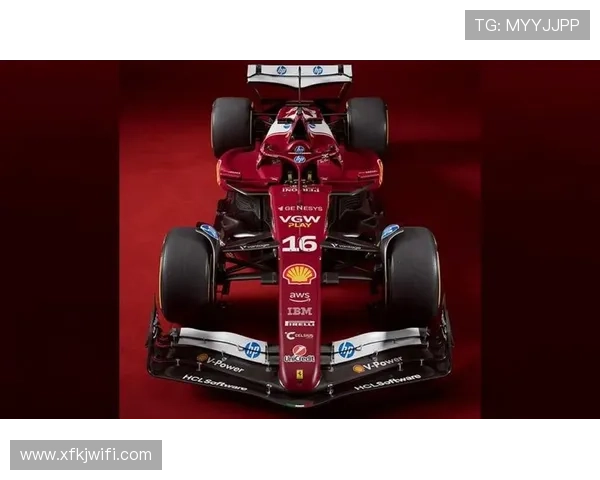 F1车队纷纷推出新赛车 期待2025赛季突破性表现