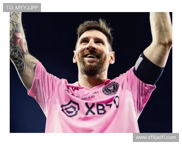 梅西正式宣布加盟迈阿密国际 足球巨星开启美国新篇章